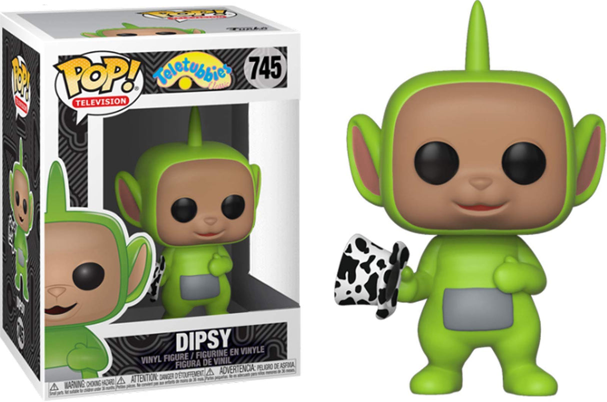 Funko Pop TV Teletubbies Dipsy #745