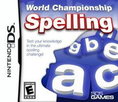 World Championship Spelling - (LS) (Nintendo DS)