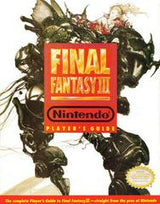 Guía del jugador de Final Fantasy III - (Libro P/O) (Guía de estrategia)