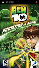 Ben 10 Protector of Earth - (CIB) (PSP)