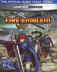 Fire Emblem Player's Guide - (P/O Book) (Strategy Guide)