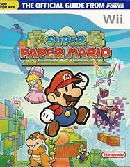 Super Paper Mario Player's Guide - (P/O Book) (Strategy Guide)