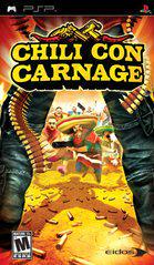 Chili Con Carnage - (CIB) (PSP)