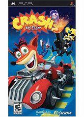 Crash Tag Team Racing - (LS) (PSP)