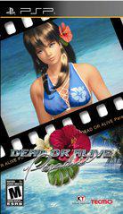 Dead or Alive Paradise - (CIB) (PSP)