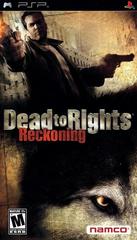 Dead to Rights Reckoning - (LS) (PSP)