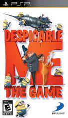 Despicable Me - (CIB) (PSP)