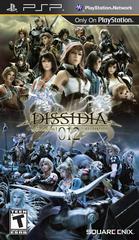 Dissidia 012: Duodecim Final Fantasy - (LS) (PSP)