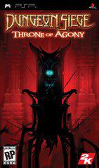 Dungeon Siege Throne of Agony - (CIB) (PSP)