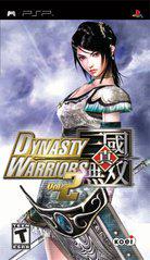 Dynasty Warriors Vol. 2 - (CIB) (PSP)