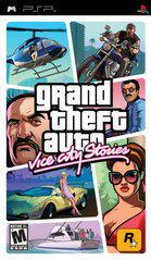 Grand Theft Auto Vice City Stories - (LS) (PSP)