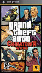 Grand Theft Auto: Chinatown Wars - (LS) (PSP)