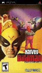 Harvey Birdman Attorney at Law - (CIB) (PSP)