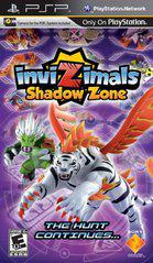 Invizimals: Shadow Zone - (LS) (PSP)