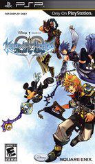 Kingdom Hearts: Birth by Sleep - (New) (PSP)