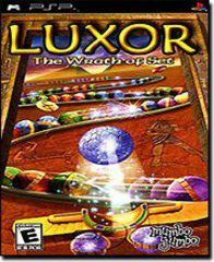 Luxor Wrath of Set - (LS) (PSP)