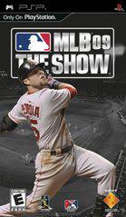 MLB 09: The Show - (CIB) (PSP)