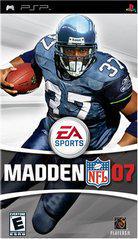 Madden 2007 - (Missing) (PSP)