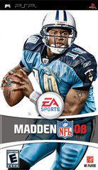 Madden 2008 - (LS) (PSP)