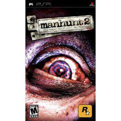 Manhunt 2 - (Missing) (PSP)