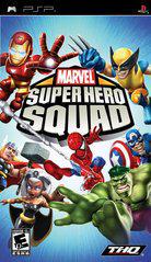 Marvel Super Hero Squad - (LS) (PSP)