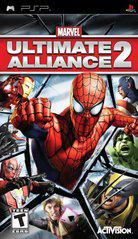 Marvel: Ultimate Alliance 2 - (CIB) (PSP)