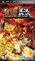 Metal Slug XX - (CIB) (PSP)