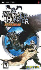 Monster Hunter Freedom - (LS) (PSP)