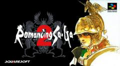 Romancing SaGa 2 - (LS) (Super Famicom)