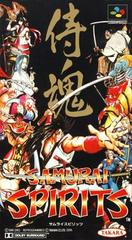 Samurai Spirits - (LS) (Super Famicom)