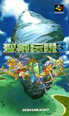 Seiken Densetsu 3 - (LS) (Super Famicom)