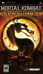 Mortal Kombat Unchained - (LS) (PSP)