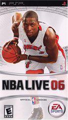 NBA Live 2006 - (Missing) (PSP)