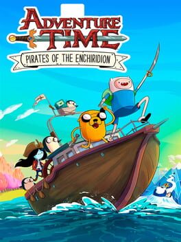 Adventure Time: Pirates of the Enchiridion - (CIB) (Playstation 4)