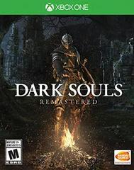 Dark Souls Remastered - (CIB) (Xbox One)