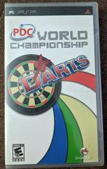 PDC World Championship Darts - (LS) (PSP)