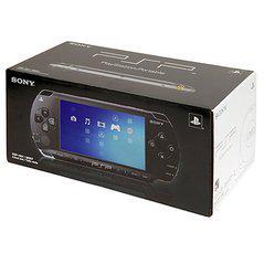 PSP 1000 Console Black - (CIB) (PSP)