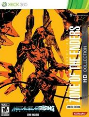 Zone of the Enders HD Collection Limited Edition - (CIB) (Xbox 360)