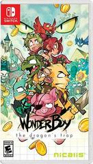 Wonder Boy The Dragon's Trap - (NEW) (Nintendo Switch)