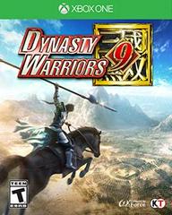 Dynasty Warriors 9 - (Missing) (Xbox One)