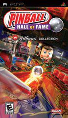 Pinball Hall of Fame The Williams Collection - (CIB) (PSP)