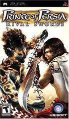 Prince of Persia Rival Swords - (Missing) (PSP)