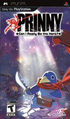 An image of the game, console, or accessory Prinny Can I Really Be the Hero? - (LS) (PSP)