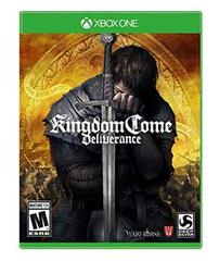 Kingdom Come Deliverance - (CIB) (Xbox One)