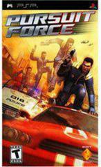 Pursuit Force - (CIB) (PSP)