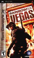 Rainbow Six Vegas - (Missing) (PSP)