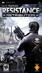 Resistance: Retribution - (LS) (PSP)