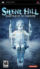 Silent Hill: Shattered Memories - (LS) (PSP)