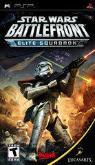 Star Wars Battlefront: Elite Squadron - (Missing) (PSP)