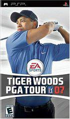 Tiger Woods 2007 - (CIB) (PSP)